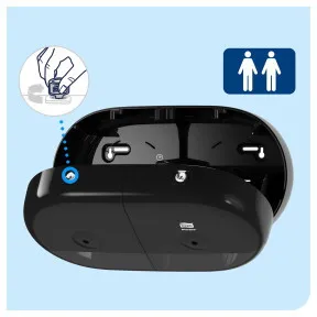 SmartOne toalettpapír adag.minidupla / 2.