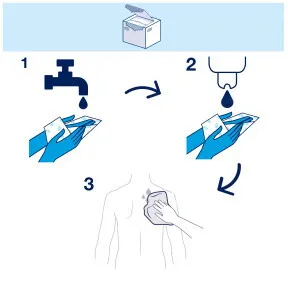 Mosdatókendo Soft / 2.
