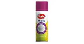 BradoClub WC olaj 200ml felületfert.