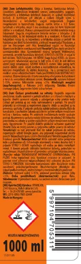Lefolyótisztító ZUM / 2.