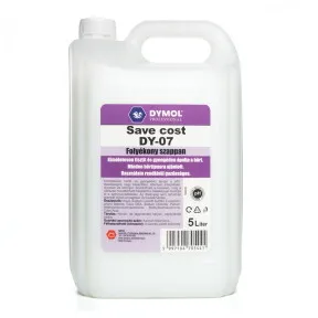 DY-07 Folyékony szappan save cost 5000 ml