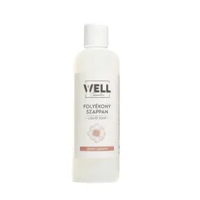Szappan krémszappan WELL glicerines 1000 ml