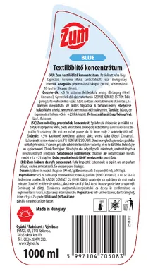 Öblíto textilöblíto blue / 2.