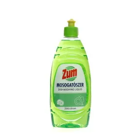 Mosogatószer zöld citrom