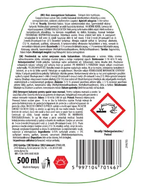Mosogatószer balzsamos / 2.