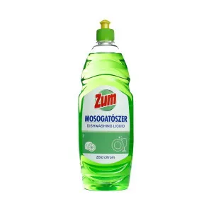 Mosogatószer zöld citrom