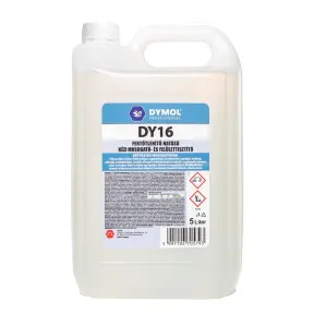 DY16 Fertőtlenítő hatású kézi mosogató- és felülettisztító 5000 ml