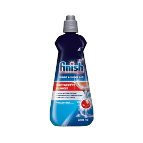 Finish mosogatógép öblíto 400ml
