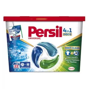 Persil kapszula 22 db univerzális