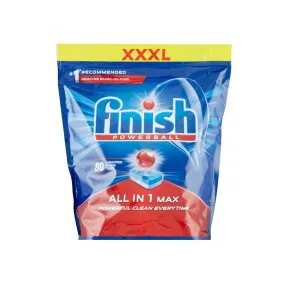 Finish All in1 Max tabletta 80 db-os