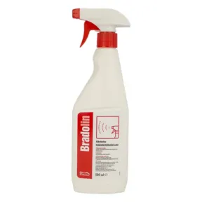 BradoLin 500ml felületfertotlenito