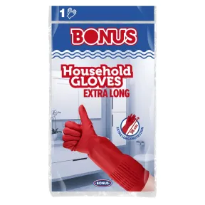 Kesztyu Bonus extra hosszú S (38cm)