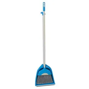 Szemetes lapát + sepru készlet 110cm