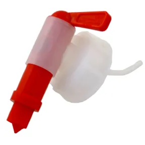 Kiöntocsap 20L/25L DIN60 bizt.záras