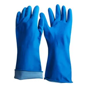 Kesztyu latex bélelt Lady M