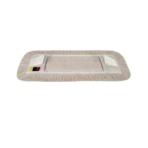 Mop 50cm pamut zsebes-füles