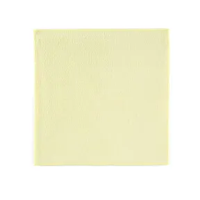 Mikroszálas törlokendo ECO, sárga