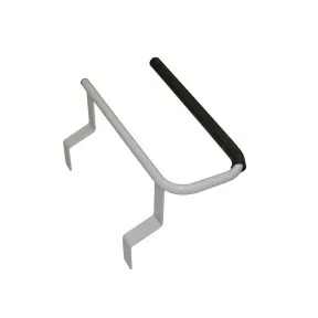 Kézi pad, barna, TTS