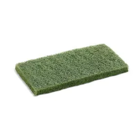 Kézi pad, zöld, TTS