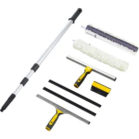 TopLock ablaktisztító készlet 35cm