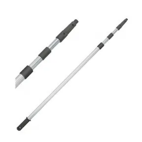 Nyél teleszkópos, 2x125cm