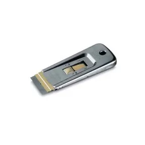 Kaparó biztonsági, pengével 4cm