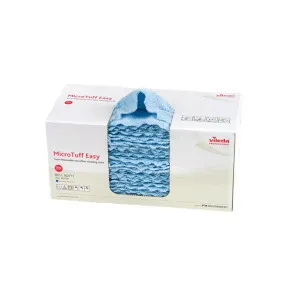 Törlokendo MicroTuff Easy blu (50db)