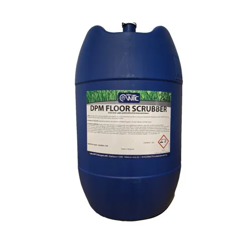 DPM Floorscrubber 30L