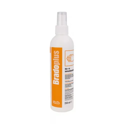 BradoPLUS 250 ml borfertotleníto