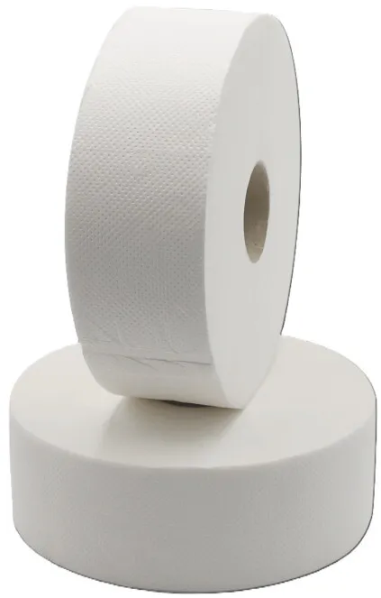 Toalettpapír ipari 19cm 2 rétegu
