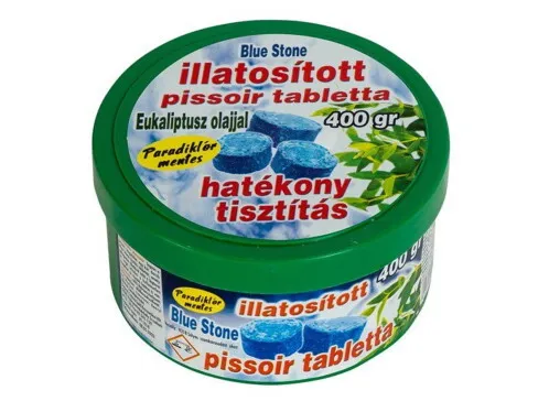 Pissoire kocka Eukaliptusz 400g