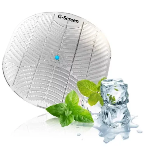 Pissoire betét G-Screen Blue