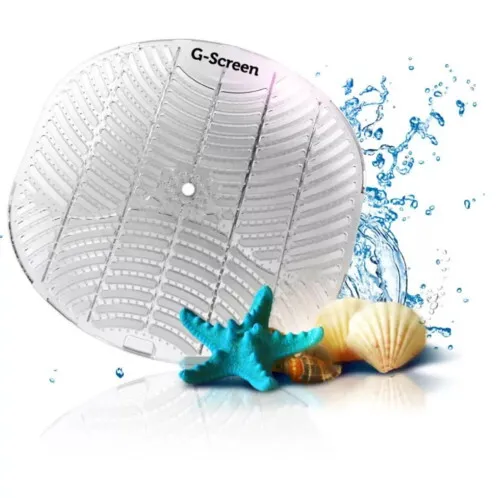 Pissoire betét G-Screen White