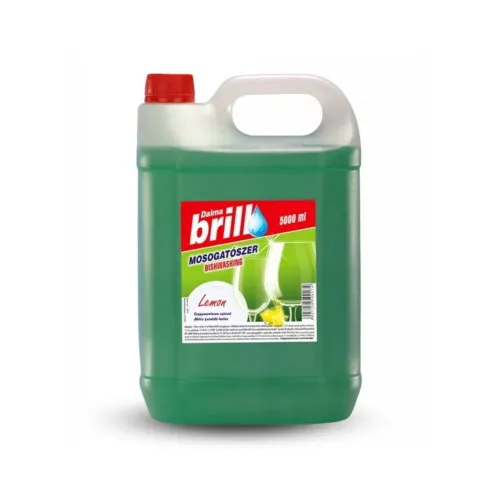 Mosogatószer Lemon 5L Dalma