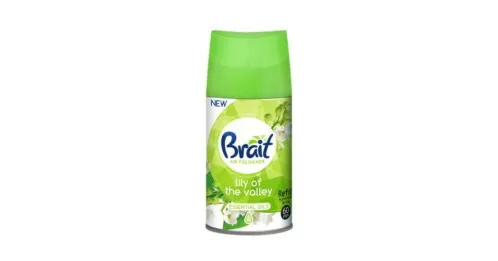 Légfrissíto Brait-General palack 250