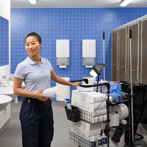 Kéztörlo foly. adagolású Advanced