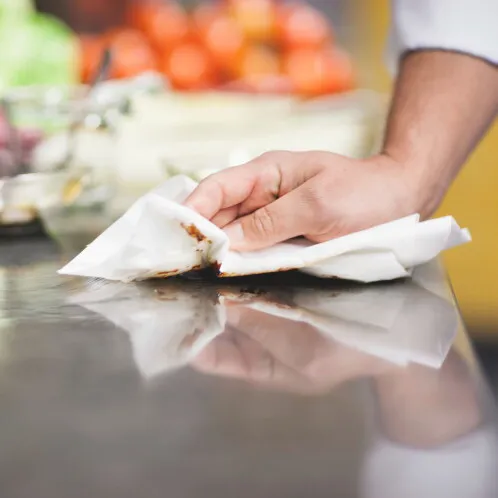 Törlopapír tekercses konyhai