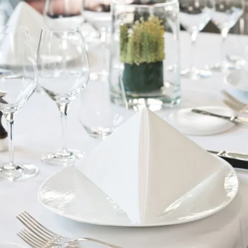 Szalvéta Dinner Linstyle Premium 1/4