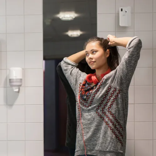 Légfrissíto készülék