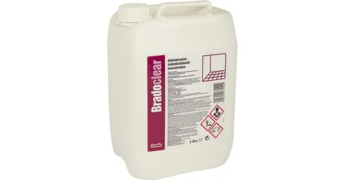 BradoClear 5L felületfertotleníto