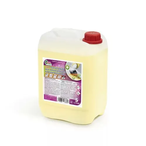 Fertotleníto kézi mosogatószer BQ 5L