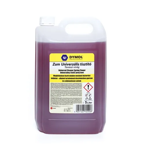 Zum Univerzális tisztító tavaszi virág 5000 ml