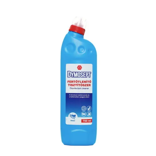 Dymosept fertőtlenítő tisztítószer natur    750 ml