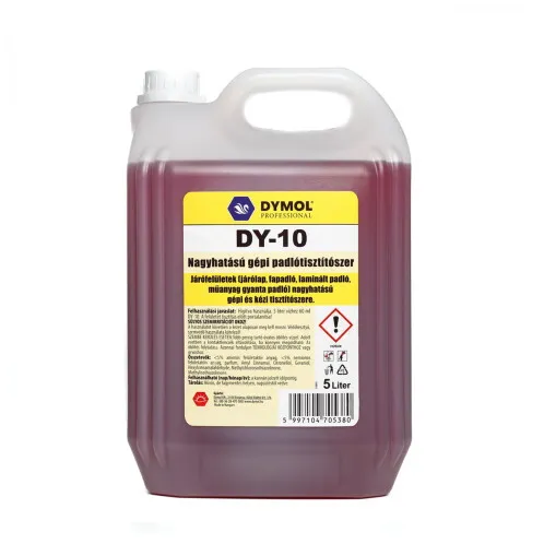 DY-10 Gépi padlótisztítószer 5000 ml