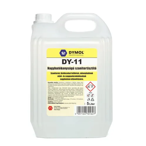 DY-11 Szaniter tisztító 5000 ml