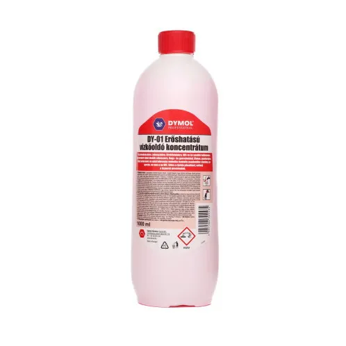DY-01 Erős hatású vízkőoldó 1000 ml