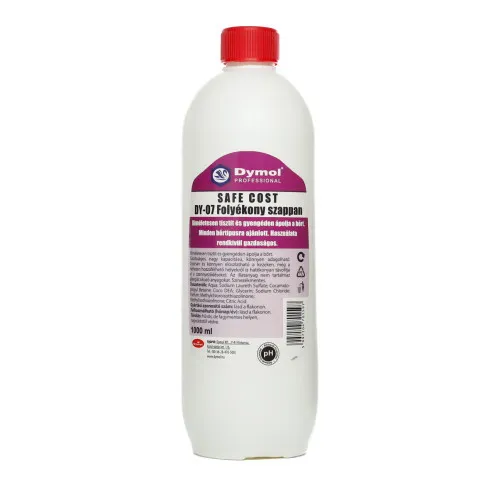 DY-07 Folyékony szappan save cost 1000 ml
