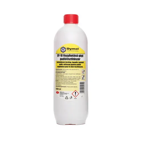 DY-10 Gépi padlótisztítószer 1000 ml
