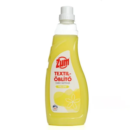 Öblíto textilöblíto yellow