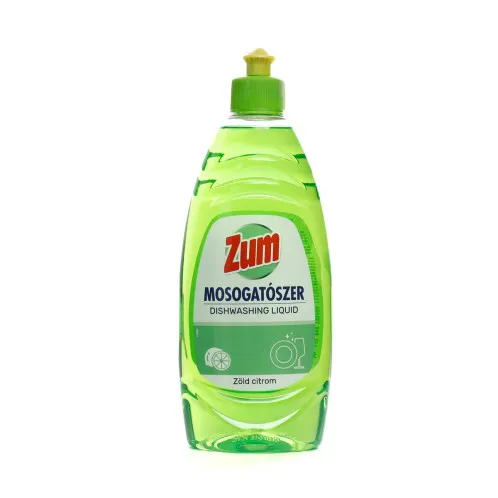 Zum mosogató zöld citrom 5000 ml